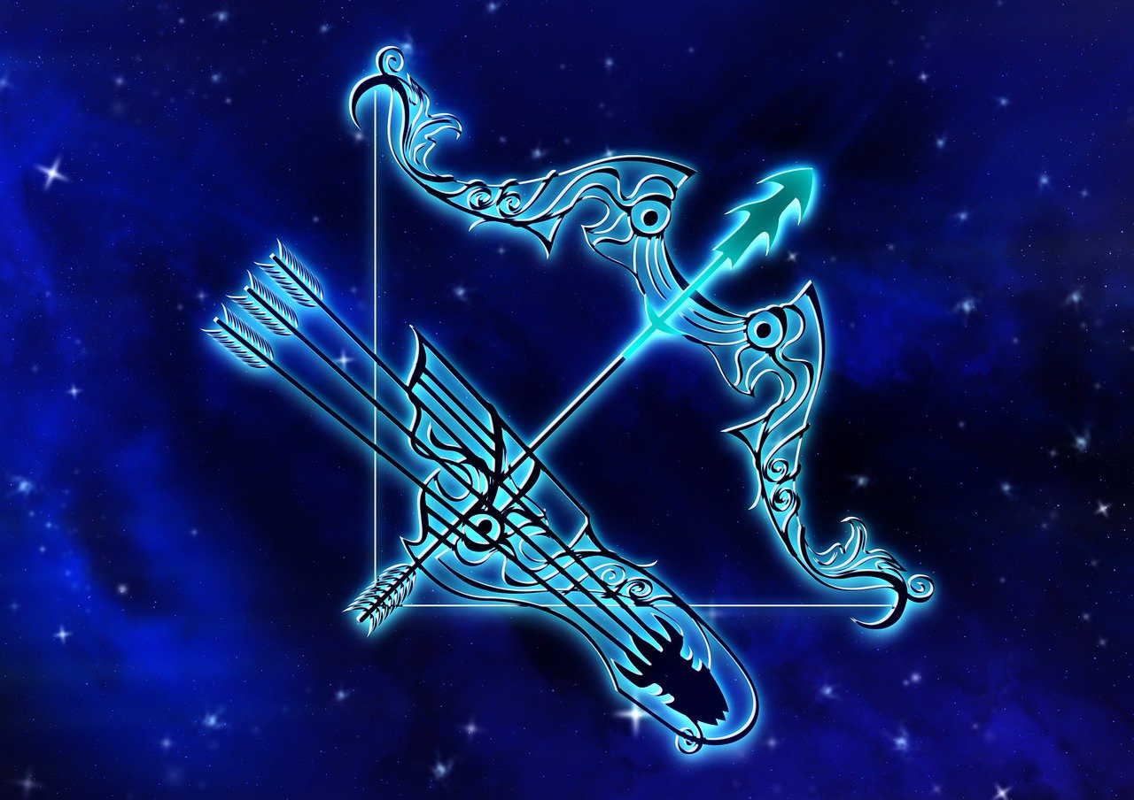 Photo by Darkmoon_Art - Info Vandaag Star sign contactors horoscope design astrology interpretation heaven shining background zodiac signs constellations constellation zodiac symbol future planets modern date of birth birthday card sagittarius greeting card sagittarius sagittarius sagittarius sagittarius sagittarius