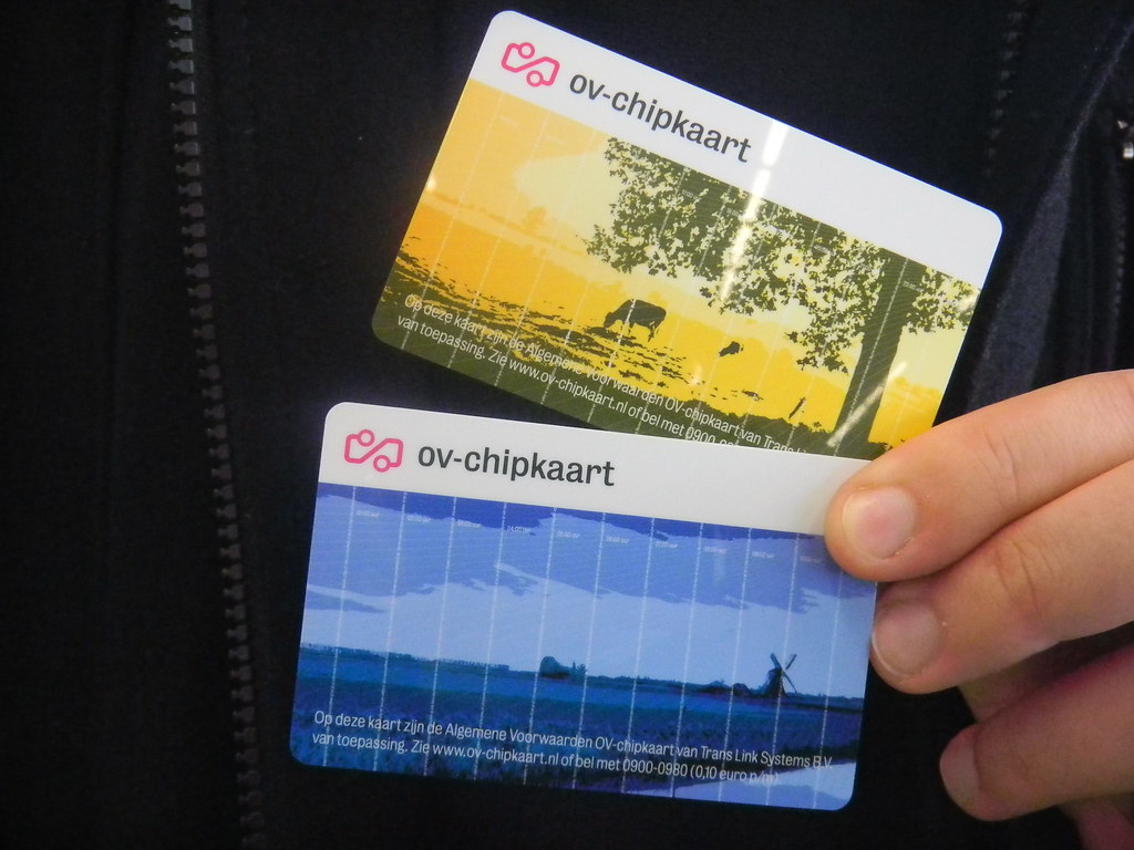 ov-chipkaart - Info Vandaag