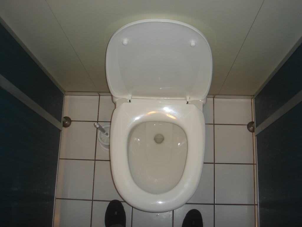 toilet - Info Vandaag