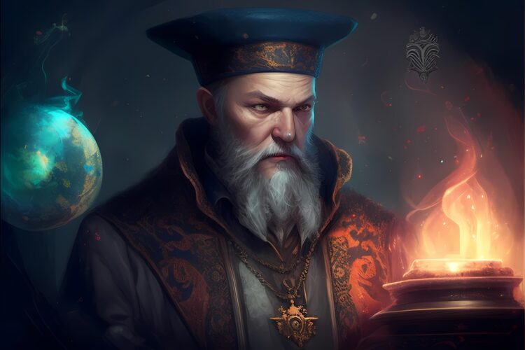 Nostradamus french astrologer michel de nostredame seer apothecary physician predict forecast future magic fire foresee psychic spirituality prophecy paranormal occult sorcerer wizard mage nostradamus nostradamus nostradamus nostradamus nostradamus psychic prophecy occult sorcerer wizard mage