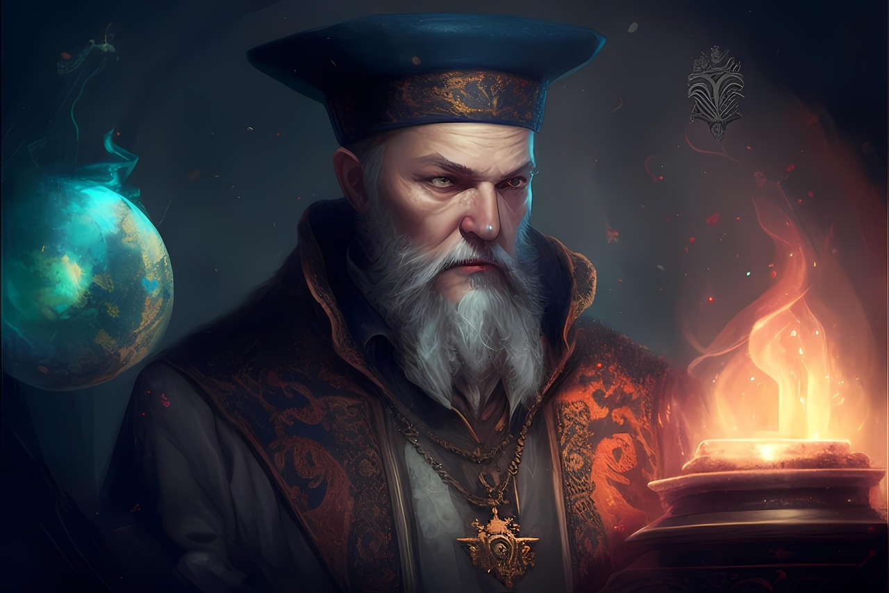 Nostradamus french astrologer michel de nostredame seer apothecary physician predict forecast future magic fire foresee psychic spirituality prophecy paranormal occult sorcerer wizard mage nostradamus nostradamus nostradamus nostradamus nostradamus psychic prophecy occult sorcerer wizard mage