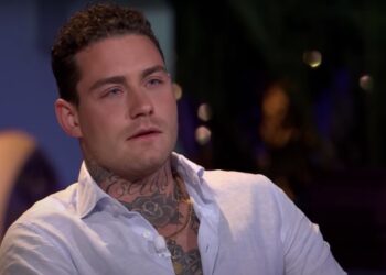 Onze gedachten zijn momenteel bij Douwe Bob (33)