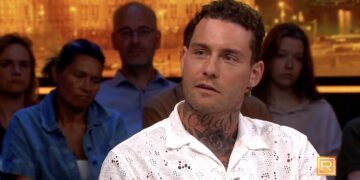 Onze gedachten zijn momenteel bij Douwe Bob (33)