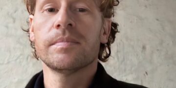 Ewout Genemans maakt met deze raadselachtige foto de tongen los