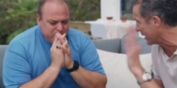 Groot verdriet bij Frans Bauer & John de Bever