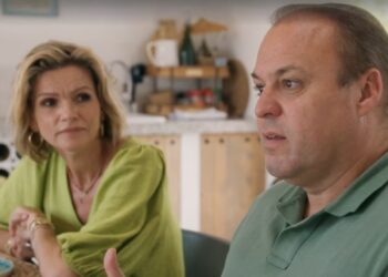 Frans en Mariska Bauer kijken terug op heftige periode: ‘Ineens sta je er met vier zonen alleen voor’