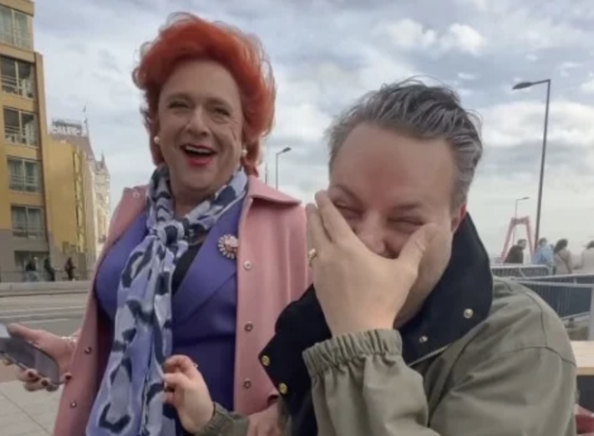 Screenshot - Info Vandaag