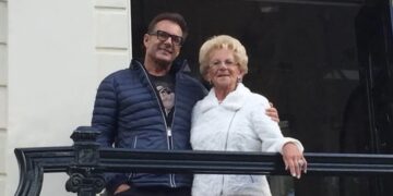 Onze gedachten zijn momenteel bij Gerard Joling (65)