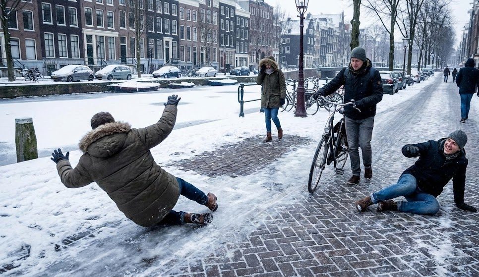 glijbaan - Info Vandaag