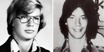 Deze glimlachende jongen groeide op tot een van de meest kwaadaardige mannen op aarde