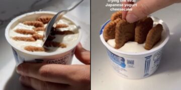 Iedereen heeft het over dit waanzinnige toetje – en het heeft maar 2 ingrediënten!