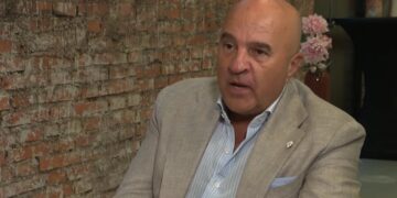 John van den Heuvel helemaal klaar met John Derksen na bijzondere uitspraken in VI