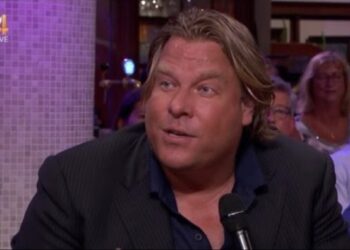 Net binnen: Robert Jensen op 52-jarige leeftijd overleden