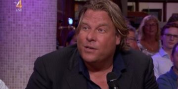 Net binnen: Robert Jensen op 52-jarige leeftijd overleden