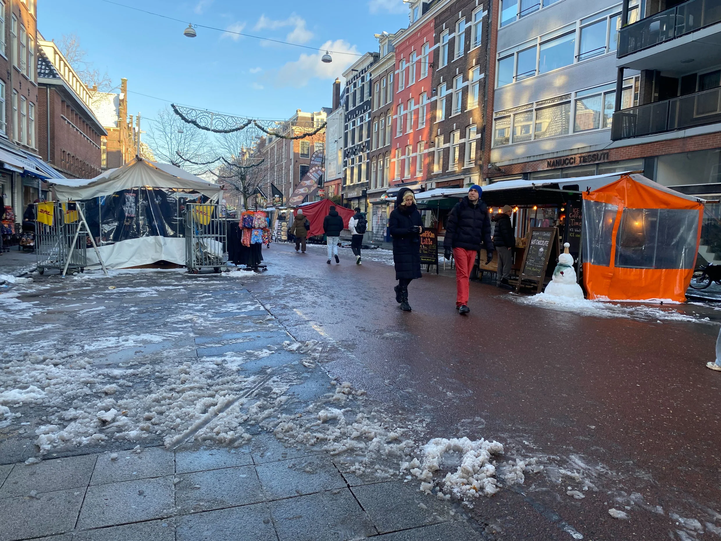 sneeuw - Info Vandaag