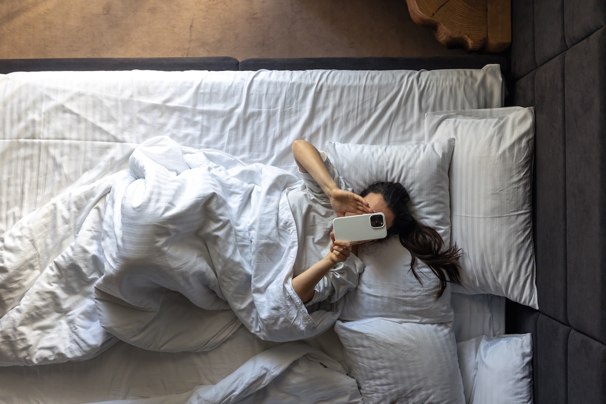 te-weinig-slaap - Info Vandaag