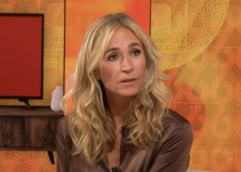 Wendy van Dijk doet boekje open over moeilijke periode: “mezelf kwijt”