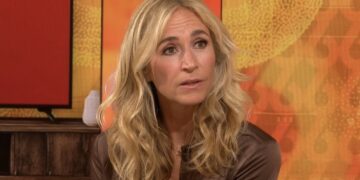 Wendy van Dijk doet boekje open over moeilijke periode: “mezelf kwijt”