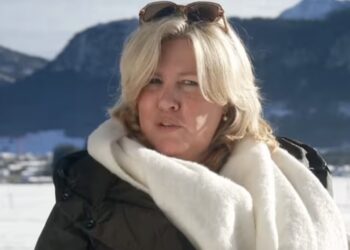 Flinke tegenslag voor Klaas in Winter vol Liefde: vrouw vertrekt in record tijd weer naar huis