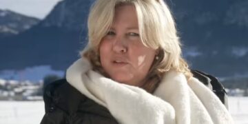 Flinke tegenslag voor Klaas in Winter vol Liefde: vrouw vertrekt in record tijd weer naar huis