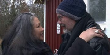 Is de uitkomst van Winter Vol Liefde al verklapt? ‘Robin en Pearl zijn getrouwd’