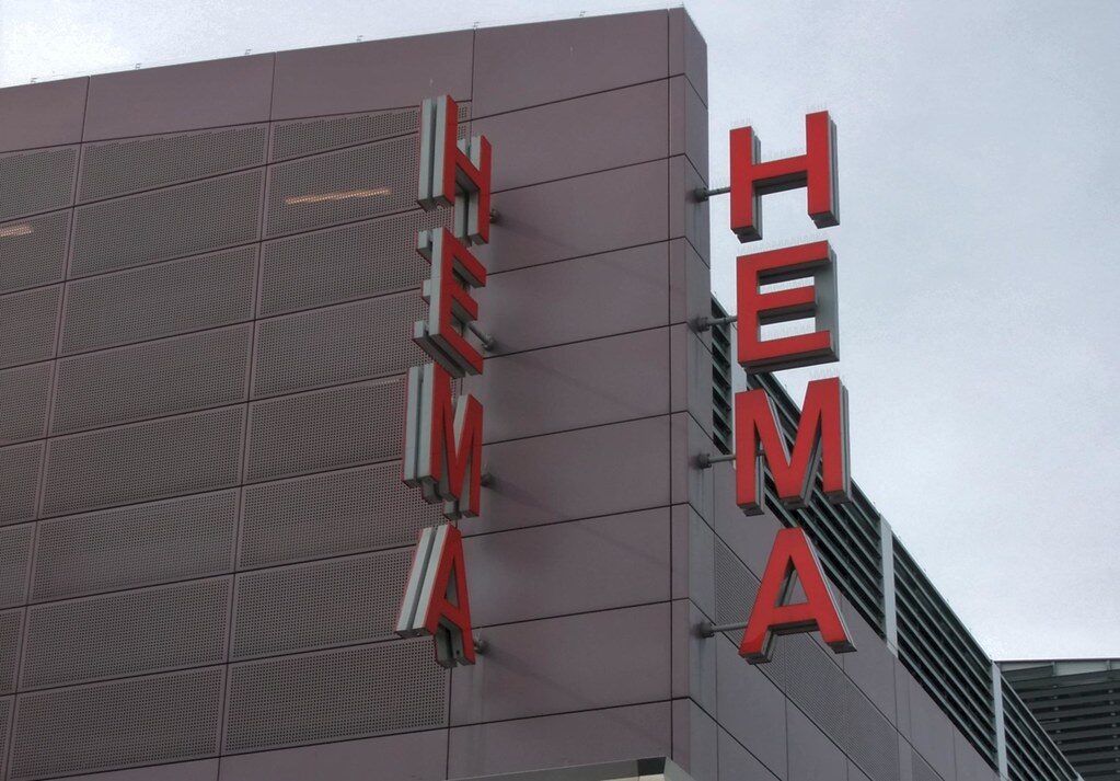 HEMA Rotterdam - Info Vandaag