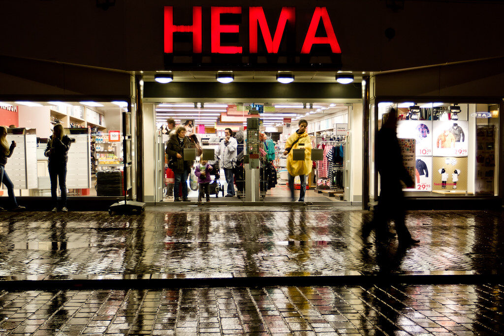 Hema - Info Vandaag