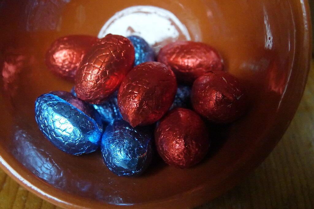 Paaseitjes - Info Vandaag