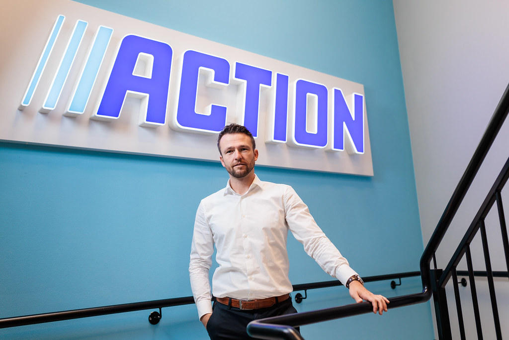 Joeri Sanders - Info Vandaag