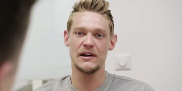 Onze gedachten zijn momenteel bij Ferry Doedens (35)
