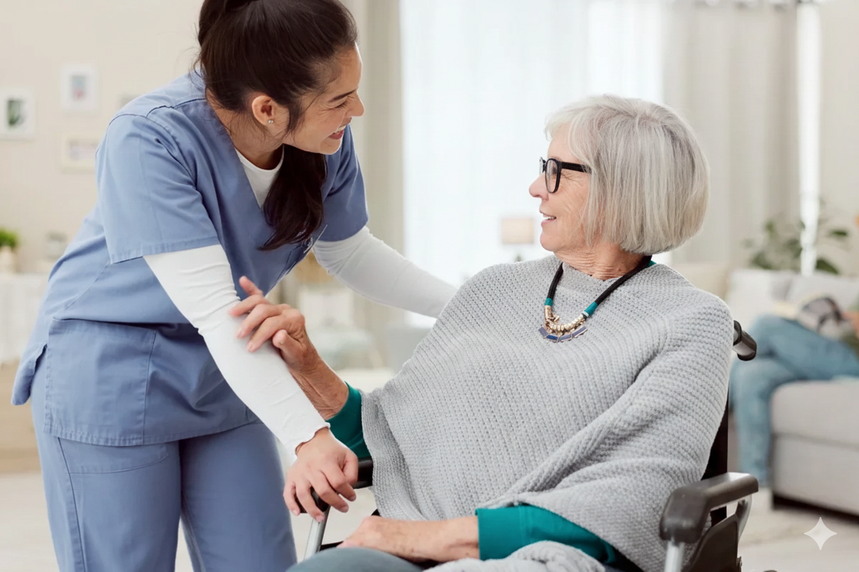 ouderen - Info Vandaag