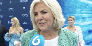 Onze gedachten zijn momenteel bij Irene Moors (58)