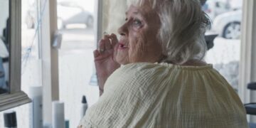 Onze gedachten zijn momenteel bij Oh Oh Den Haag-toiletjuffrouw Joke Walle (78)