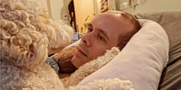 Linda deelt droevige update over OML-Alex: ‘Mooi maar heel verdrietig’