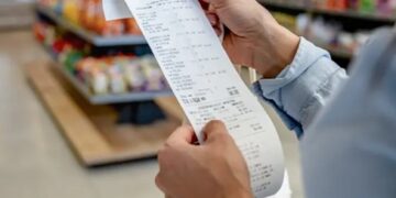 Kassabon verraadt mogelijk kanker: dit is wat jouw aankoopgedrag zegt over een diagnose voordat je het zelf doorhebt