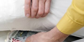 Cash in huis bij een noodsituatie: zoveel zou je eigenlijk in huis moeten hebben voor 3 dagen (meer dan je denkt)