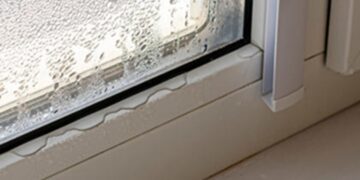 Condens op de ramen in huis? Het is minder onschuldig dan je denkt en kan déze schade aanrichten