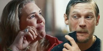 Zus Ferry Doedens in tranen: “Ik wil dat belletje niet krijgen”