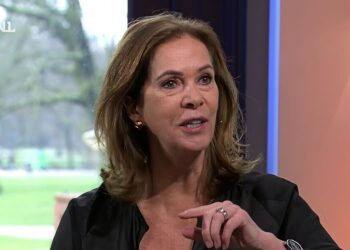 Ophef rond Annemarie van Gaal na tv-fragment: ‘Ze is van de pot gerukt!’