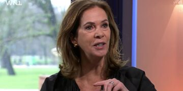 Ophef rond Annemarie van Gaal na tv-fragment: ‘Ze is van de pot gerukt!’