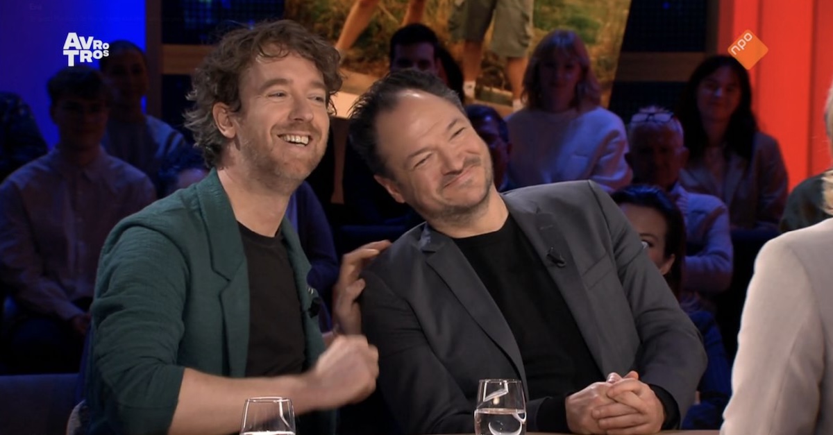 Screenshot - Info Vandaag