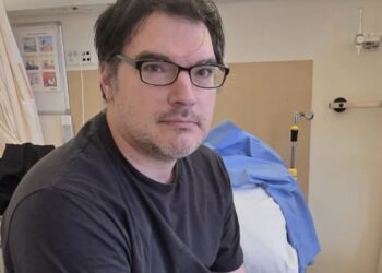 Onze gedachten zijn momenteel bij Lukas Wildeman van Een Huis Vol