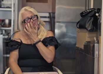 Monique Hansler doet heftige bekentenis: “Vreselijkste dingen worden gezeged”