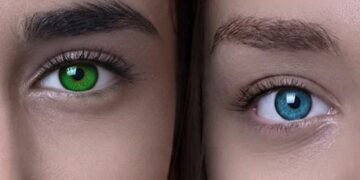 Onderzoek onthult: dit vinden mannen de mooiste oogkleur bij vrouwen