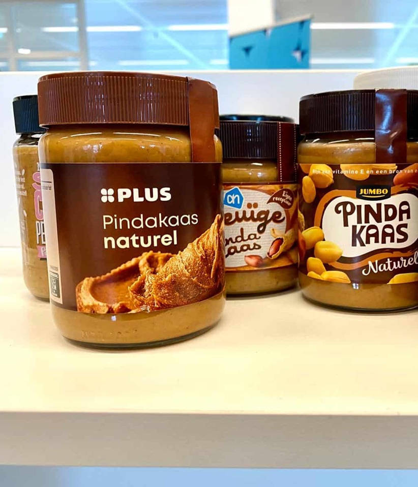 pindakaas - Info Vandaag