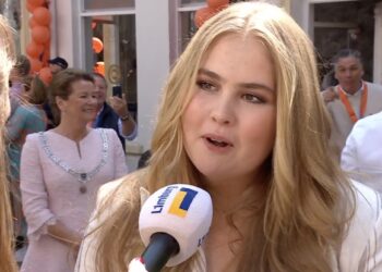 Paragnost doet schokkende voorspelling over koning Willem-Alexander