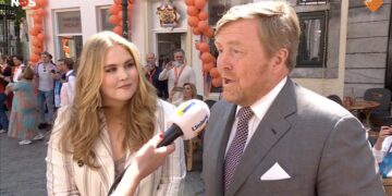 Paragnost doet schokkende voorspelling over koning Willem-Alexander