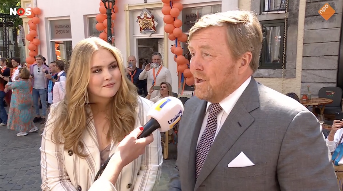 Screenshot - Info Vandaag