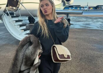 Dit is het netto vermogen van Jutta Leerdam in 2026 (en ja, het is bizar hoog)