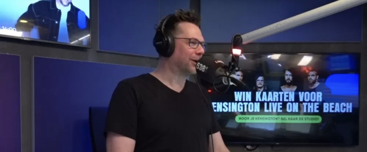 Screenshot - Info Vandaag